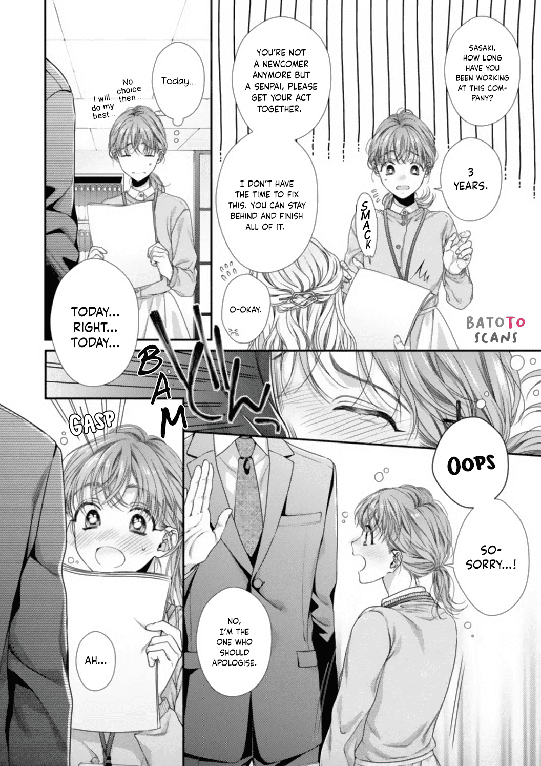 Koko kara wa Otona no Jikan desu. Chapter 1 page 6 - Chapter 1