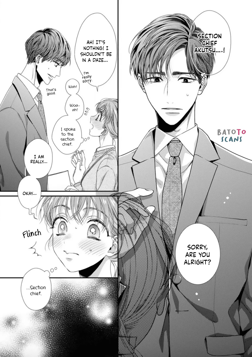 Koko kara wa Otona no Jikan desu. Chapter 1 page 7 - Chapter 1