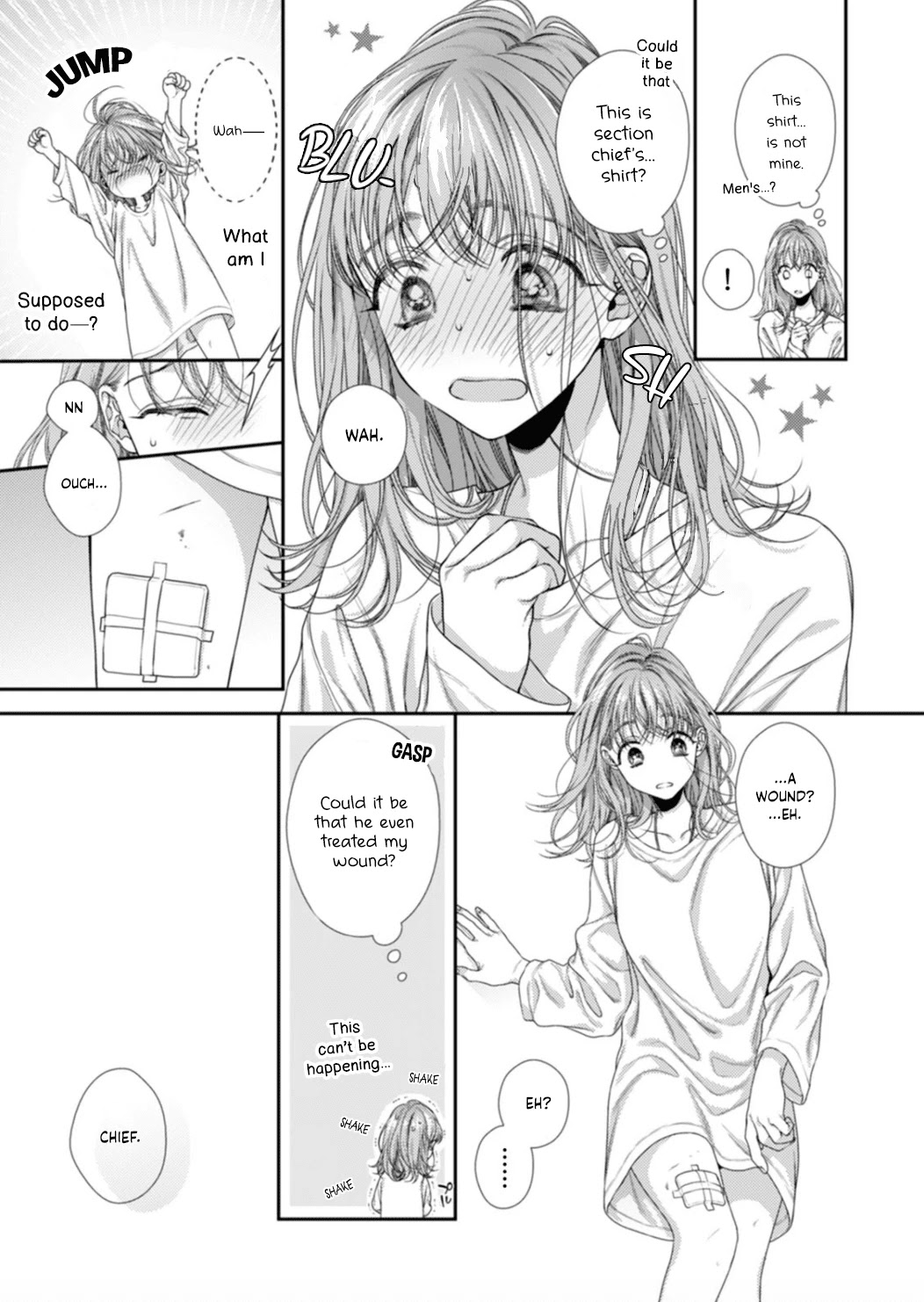 Koko kara wa Otona no Jikan desu. Chapter 2 page 10 - Chapter 2