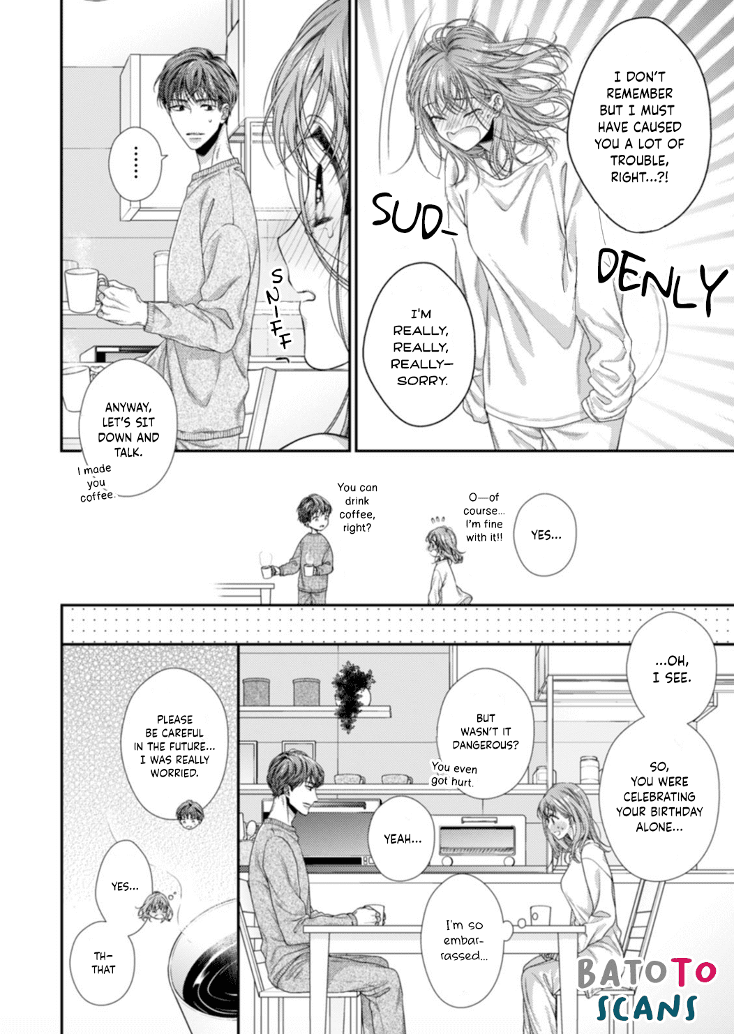 Koko kara wa Otona no Jikan desu. Chapter 2 page 11 - Chapter 2