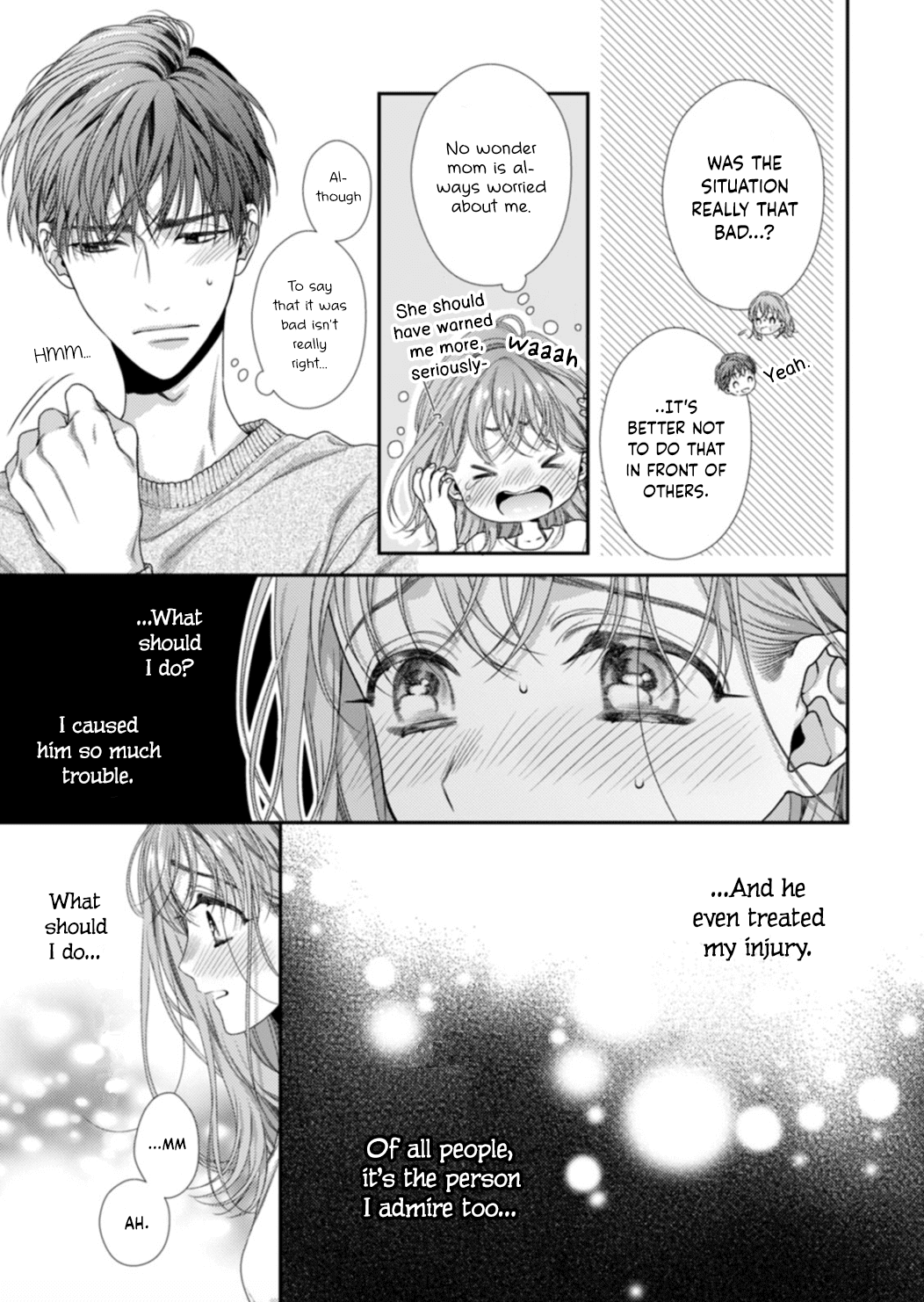 Koko kara wa Otona no Jikan desu. Chapter 2 page 12 - Chapter 2