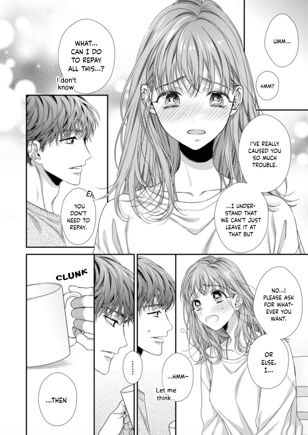 Koko kara wa Otona no Jikan desu. Chapter 2 page 13 - Chapter 2