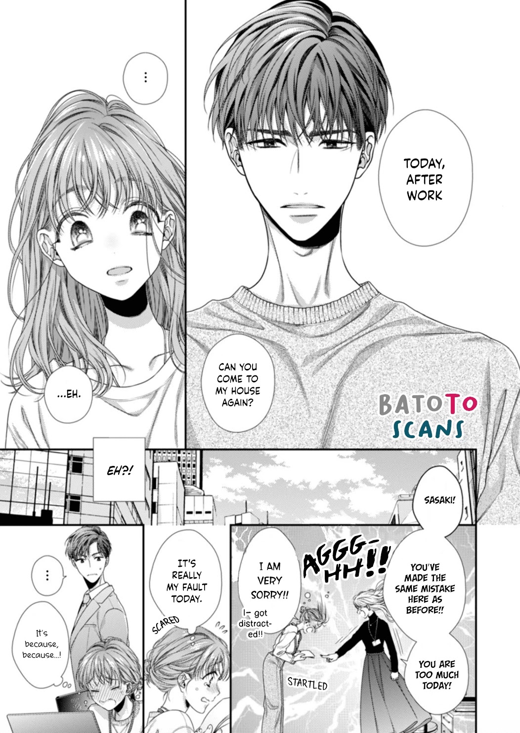 Koko kara wa Otona no Jikan desu. Chapter 2 page 14 - Chapter 2