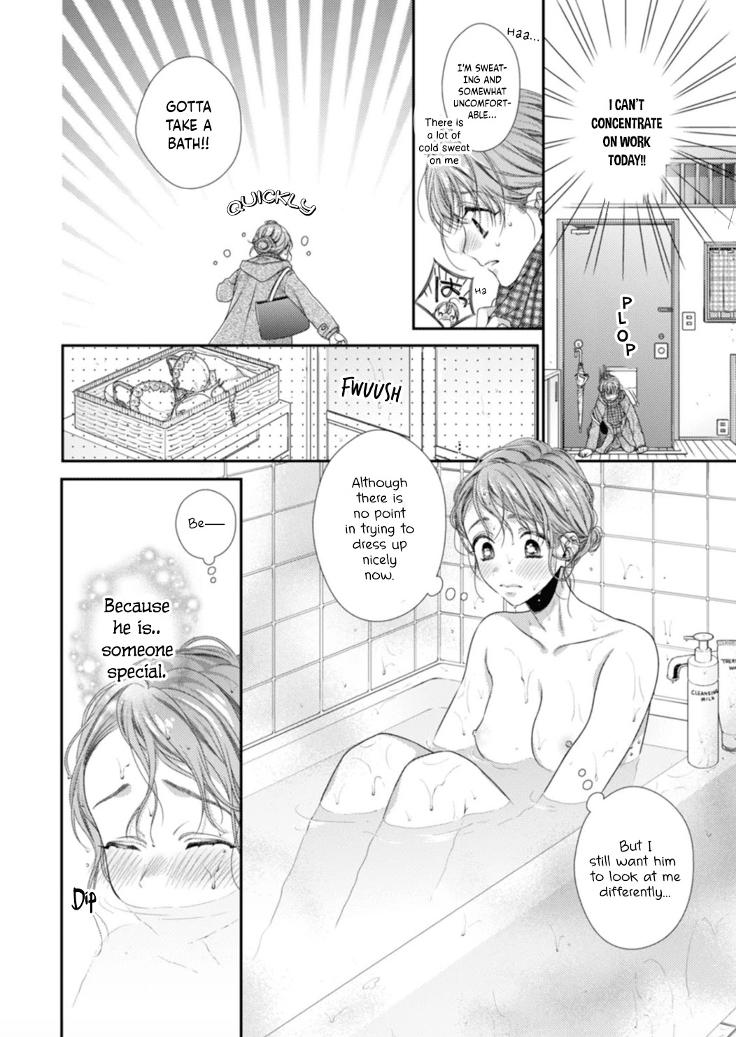 Koko kara wa Otona no Jikan desu. Chapter 2 page 15 - Chapter 2