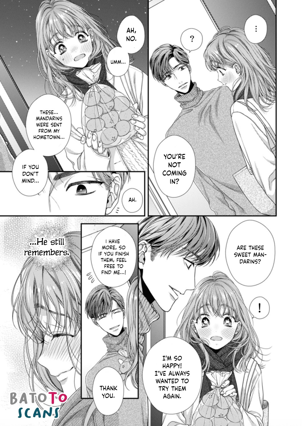 Koko kara wa Otona no Jikan desu. Chapter 2 page 20 - Chapter 2