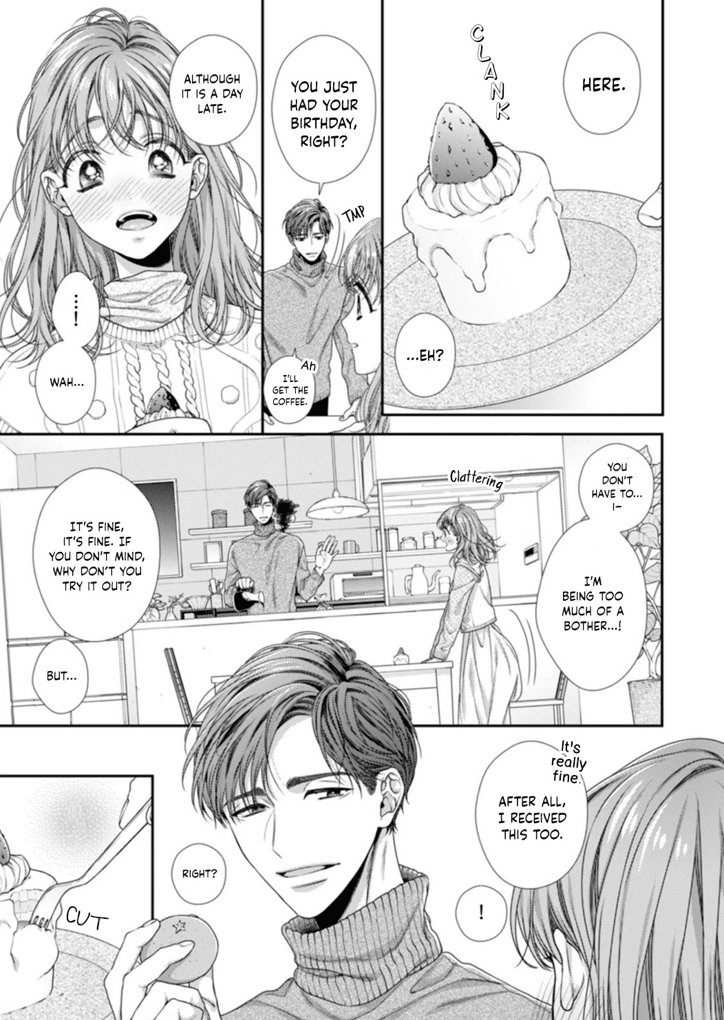 Koko kara wa Otona no Jikan desu. Chapter 2 page 22 - Chapter 2