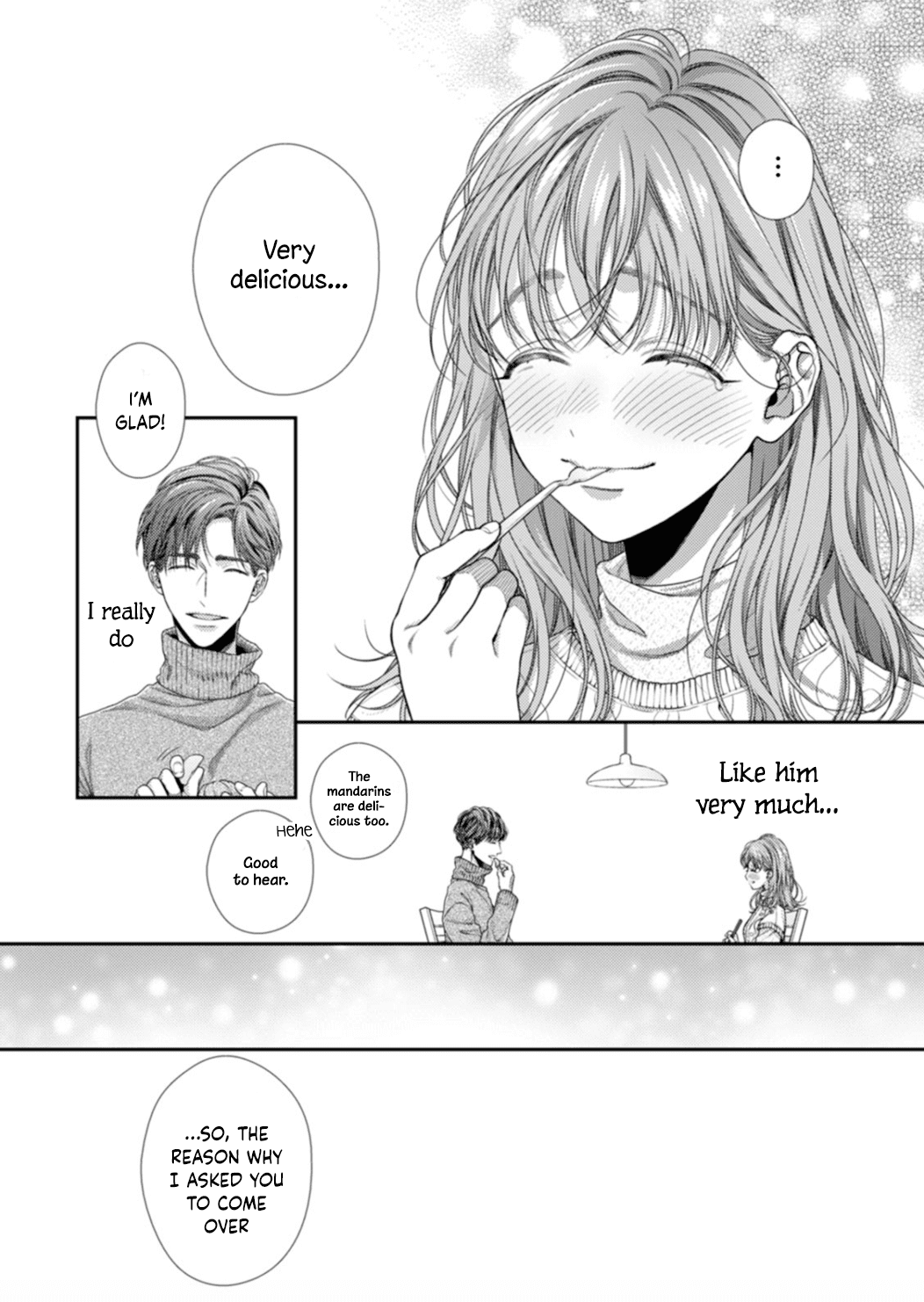 Koko kara wa Otona no Jikan desu. Chapter 2 page 23 - Chapter 2