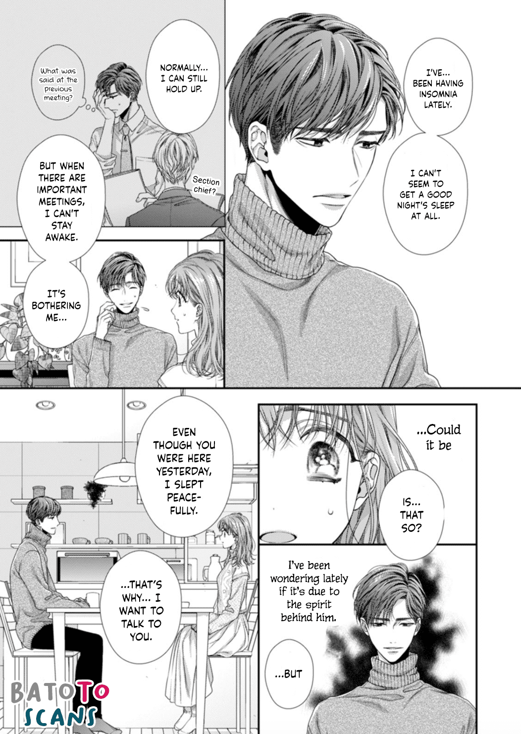 Koko kara wa Otona no Jikan desu. Chapter 2 page 24 - Chapter 2