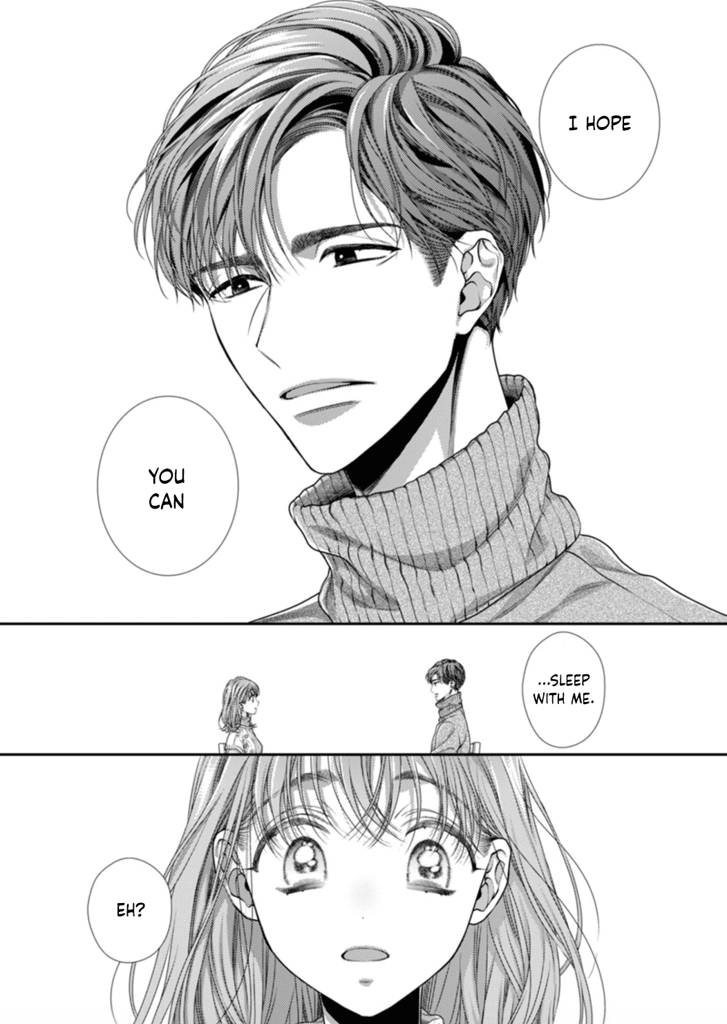 Koko kara wa Otona no Jikan desu. Chapter 2 page 25 - Chapter 2