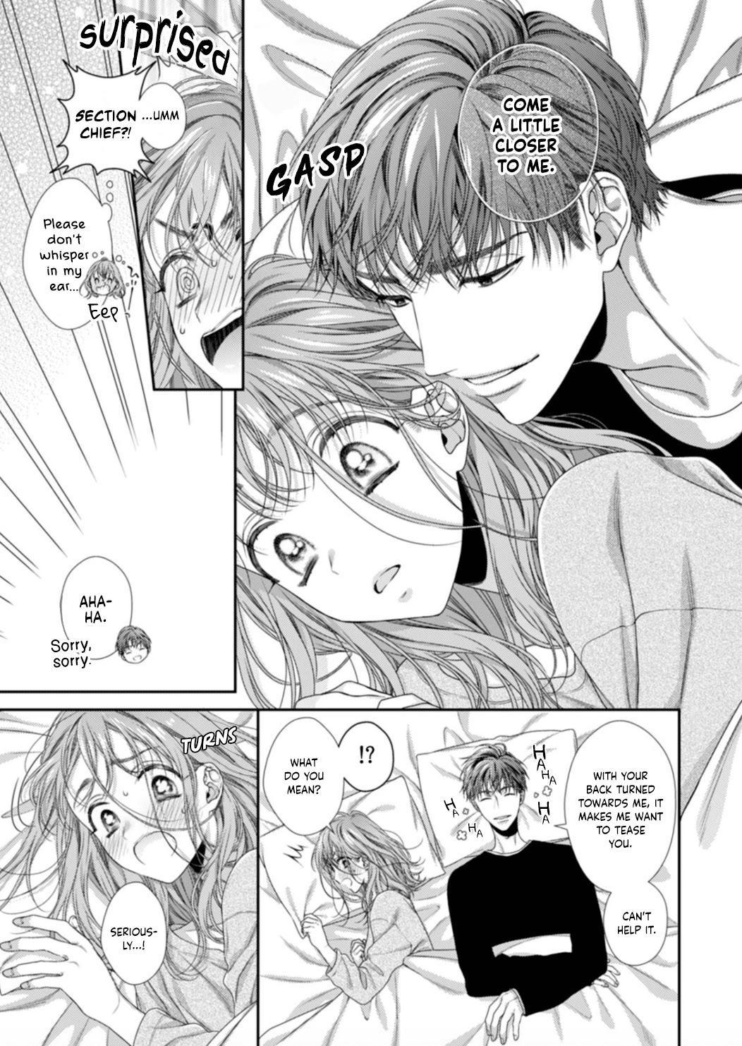 Koko kara wa Otona no Jikan desu. Chapter 2 page 28 - Chapter 2