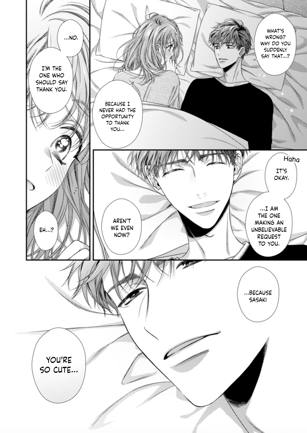 Koko kara wa Otona no Jikan desu. Chapter 2 page 31 - Chapter 2