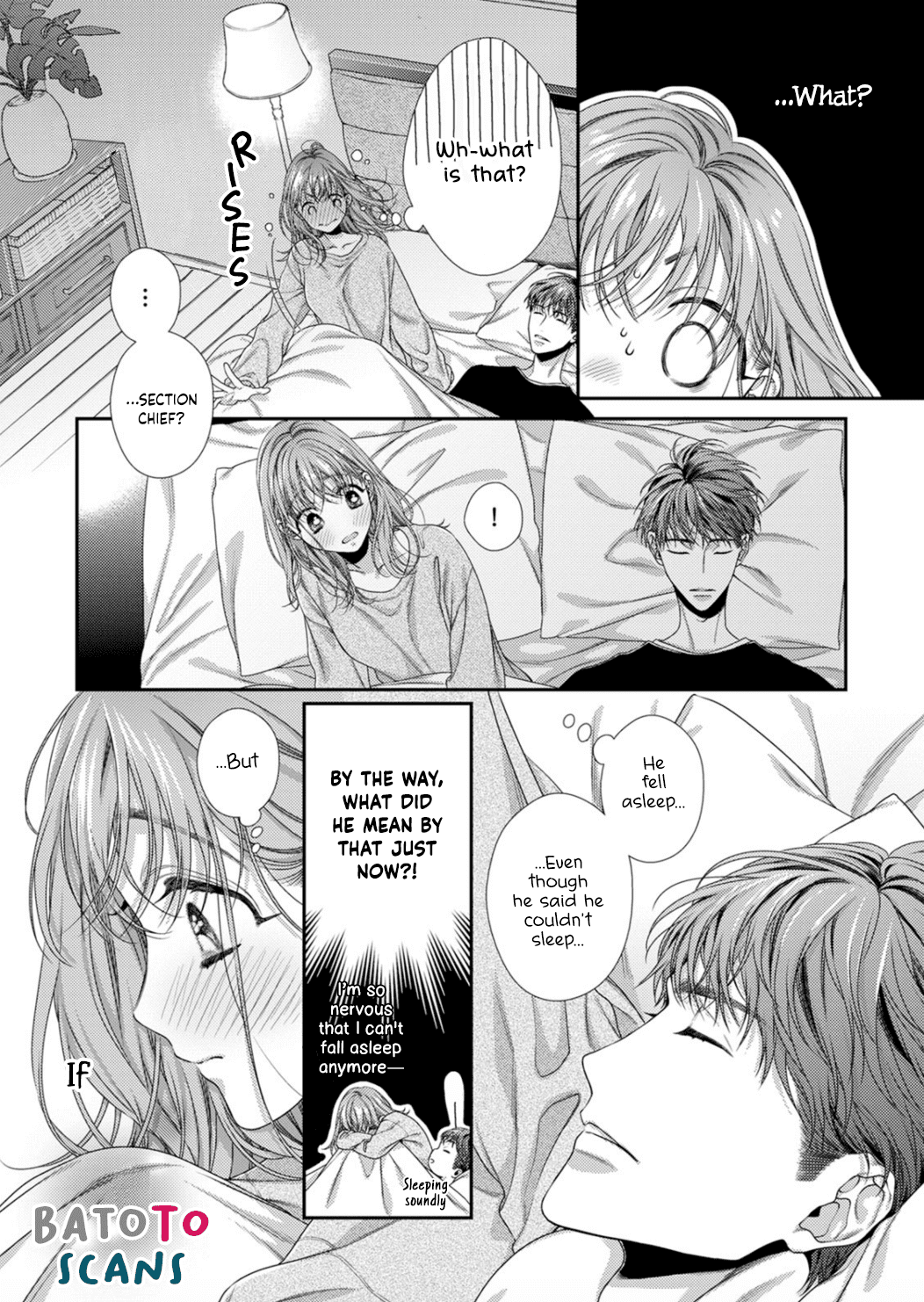 Koko kara wa Otona no Jikan desu. Chapter 2 page 32 - Chapter 2