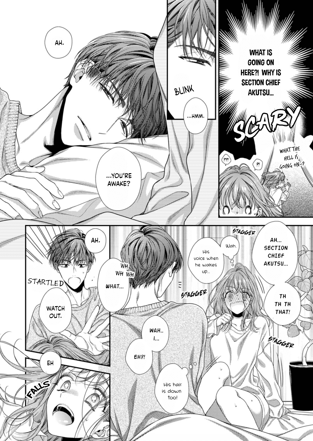 Koko kara wa Otona no Jikan desu. Chapter 2 page 7 - Chapter 2