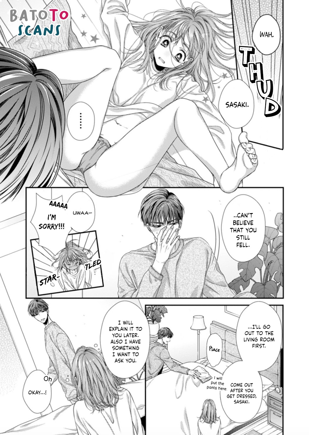 Koko kara wa Otona no Jikan desu. Chapter 2 page 8 - Chapter 2