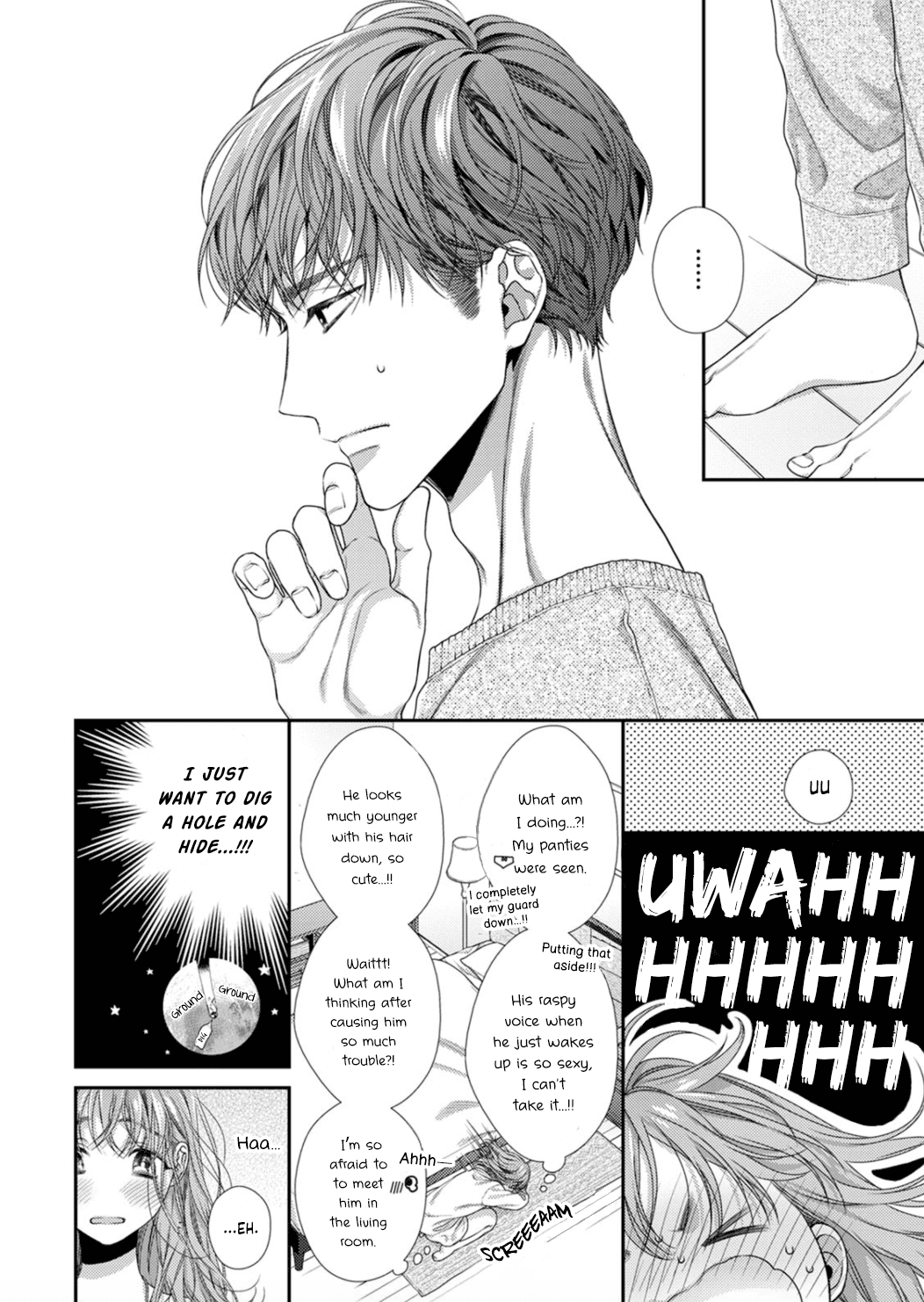 Koko kara wa Otona no Jikan desu. Chapter 2 page 9 - Chapter 2