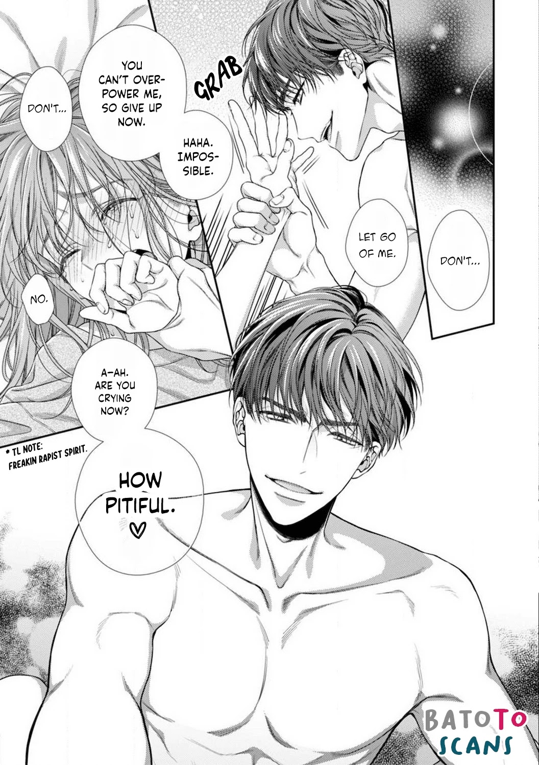 Koko kara wa Otona no Jikan desu. Chapter 3 page 10 - Chapter 3