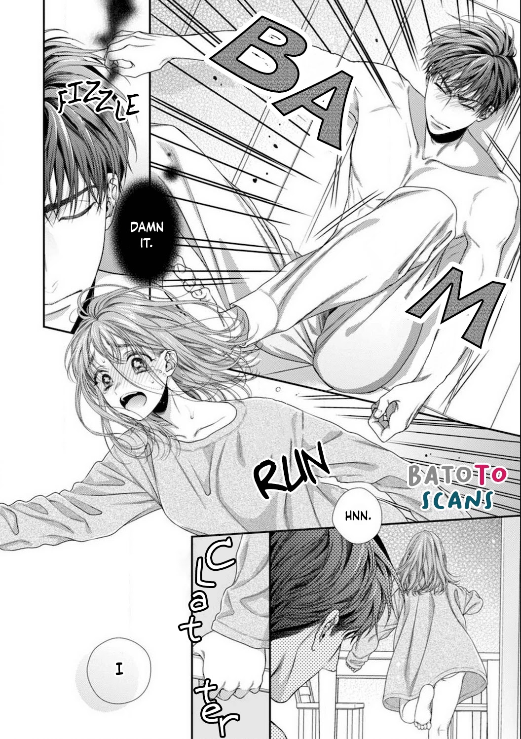Koko kara wa Otona no Jikan desu. Chapter 3 page 13 - Chapter 3