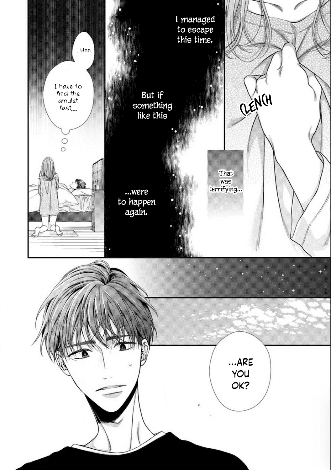 Koko kara wa Otona no Jikan desu. Chapter 3 page 17 - Chapter 3