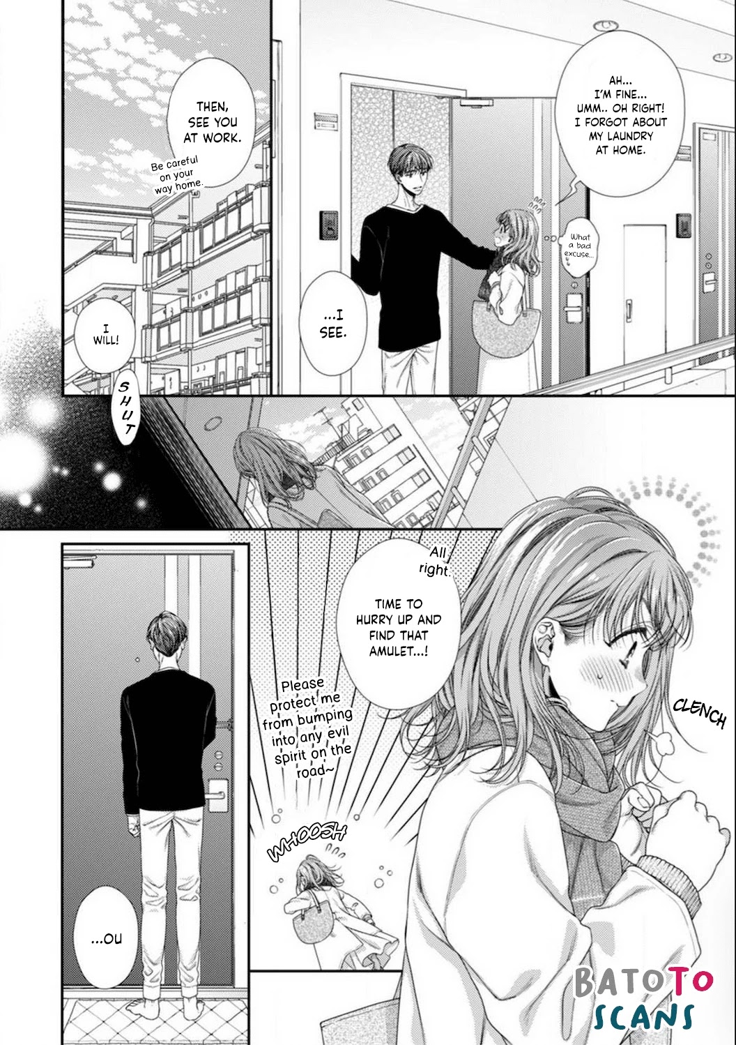 Koko kara wa Otona no Jikan desu. Chapter 3 page 19 - Chapter 3