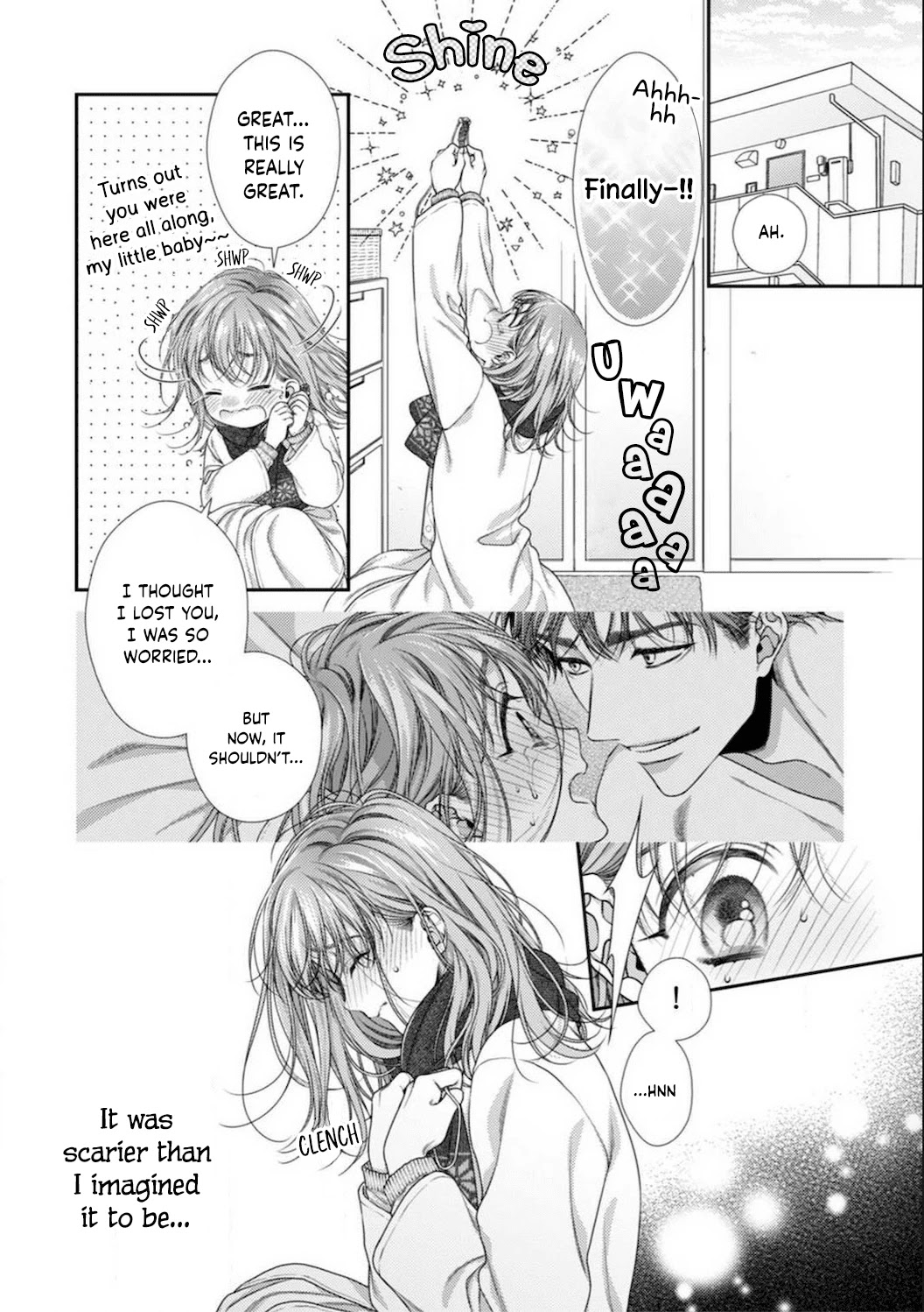 Koko kara wa Otona no Jikan desu. Chapter 3 page 21 - Chapter 3