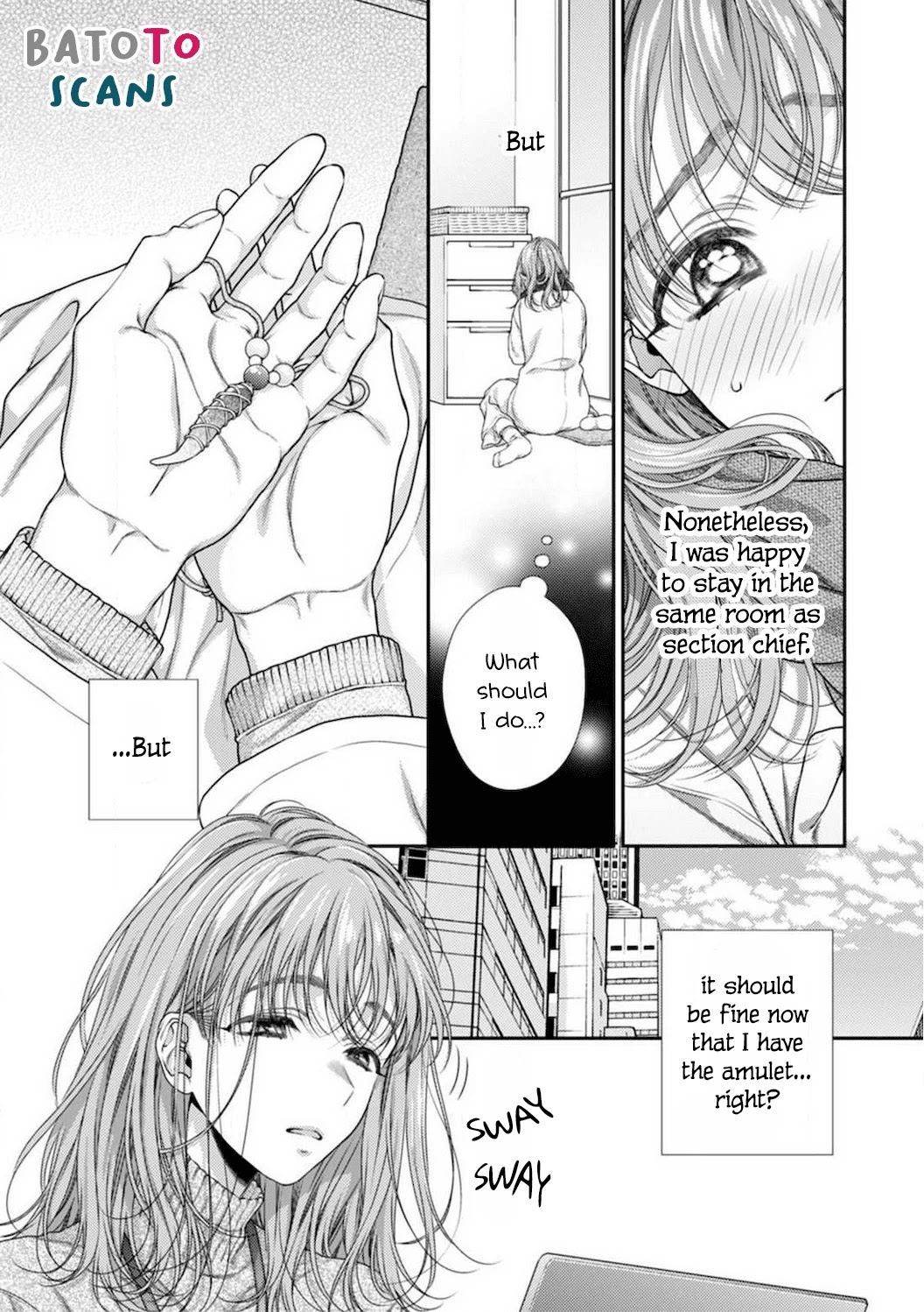 Koko kara wa Otona no Jikan desu. Chapter 3 page 22 - Chapter 3