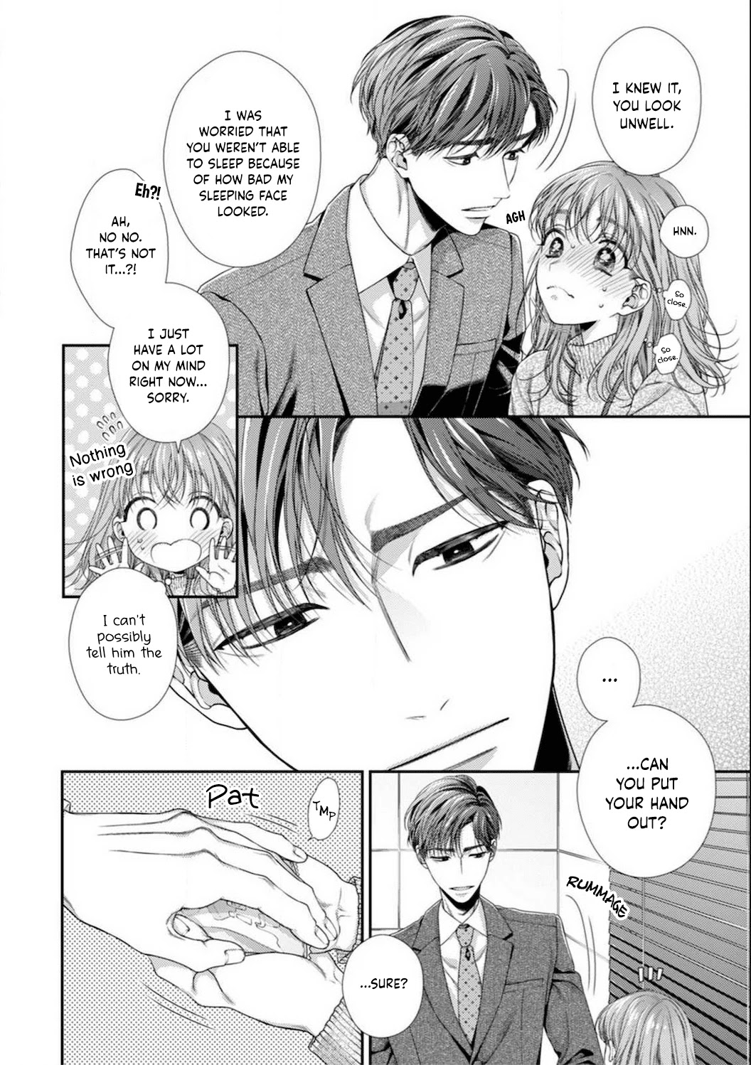 Koko kara wa Otona no Jikan desu. Chapter 3 page 25 - Chapter 3