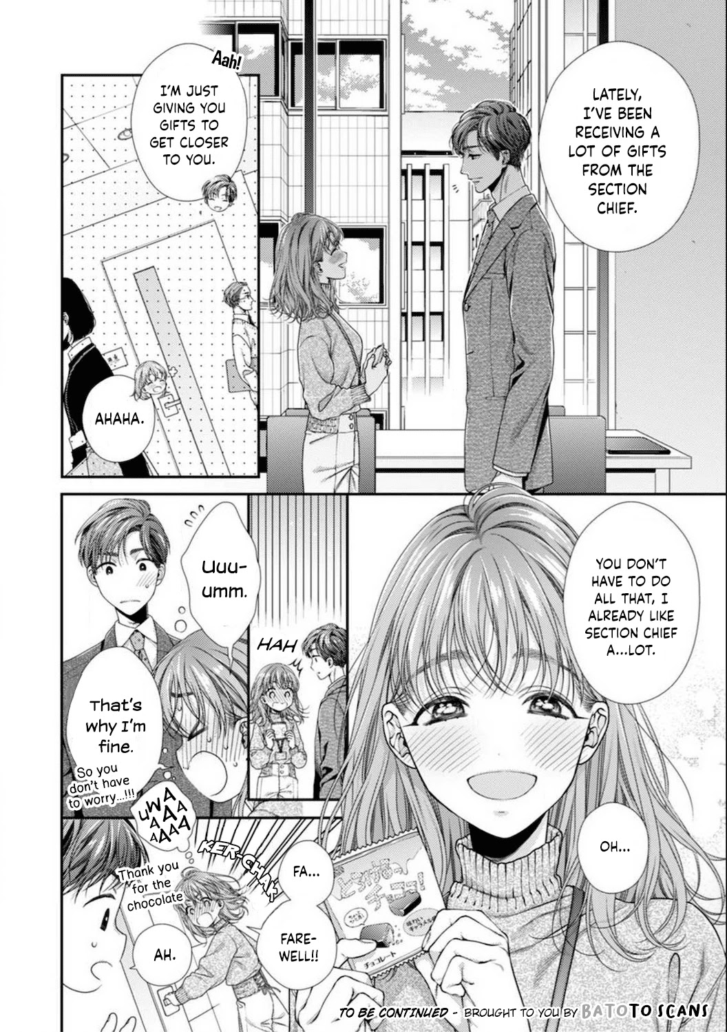 Koko kara wa Otona no Jikan desu. Chapter 3 page 27 - Chapter 3