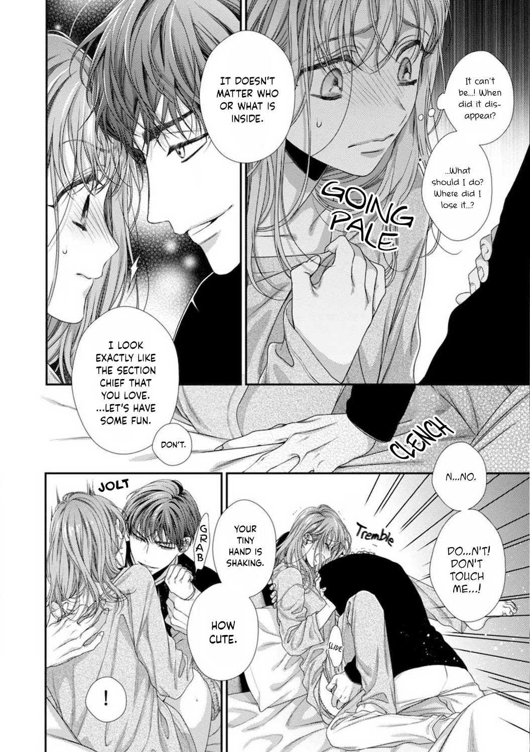 Koko kara wa Otona no Jikan desu. Chapter 3 page 6 - Chapter 3