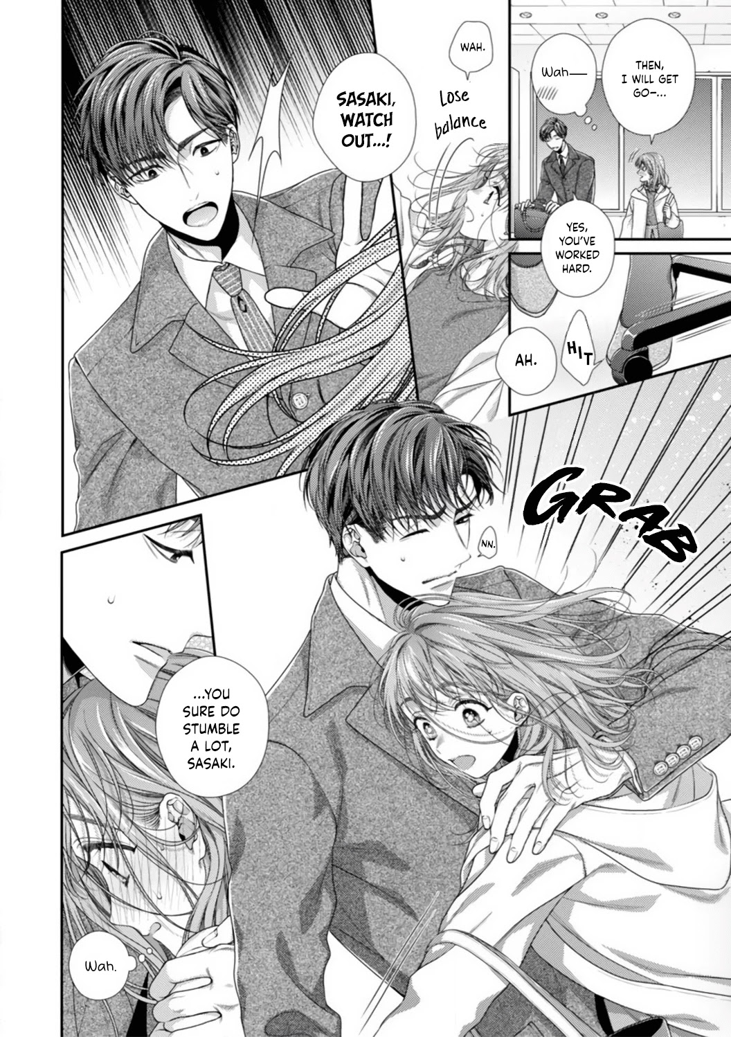 Koko kara wa Otona no Jikan desu. Chapter 4 page 15 - Chapter 4
