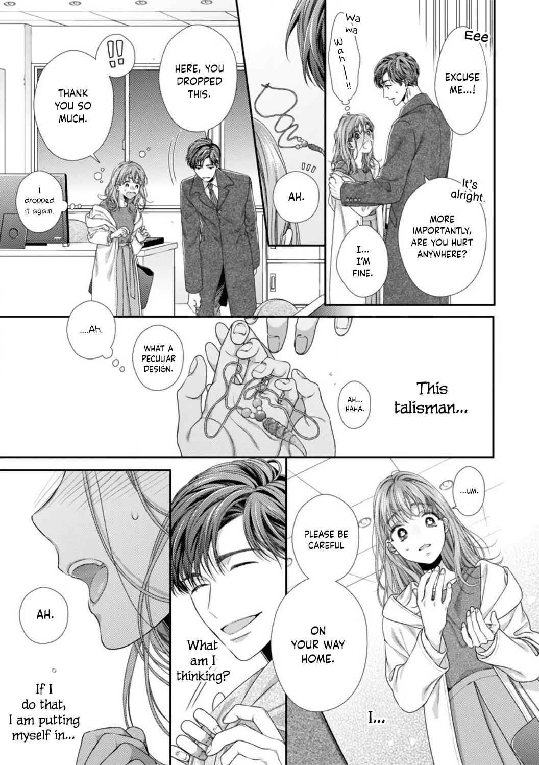 Koko kara wa Otona no Jikan desu. Chapter 4 page 16 - Chapter 4