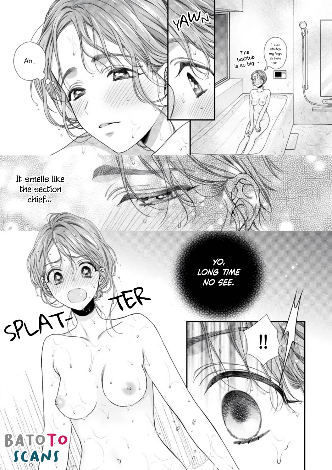 Koko kara wa Otona no Jikan desu. Chapter 4 page 20 - Chapter 4