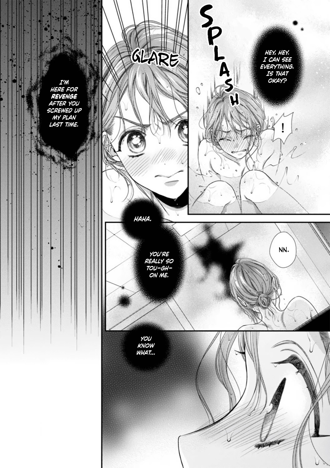 Koko kara wa Otona no Jikan desu. Chapter 4 page 21 - Chapter 4