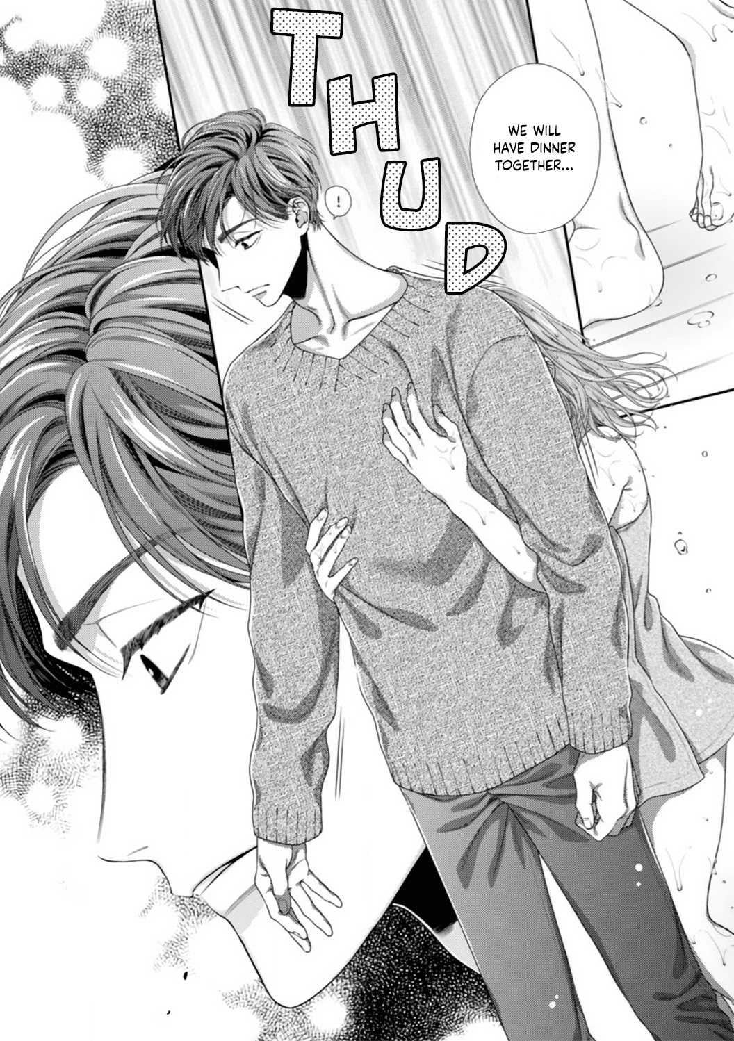 Koko kara wa Otona no Jikan desu. Chapter 4 page 25 - Chapter 4