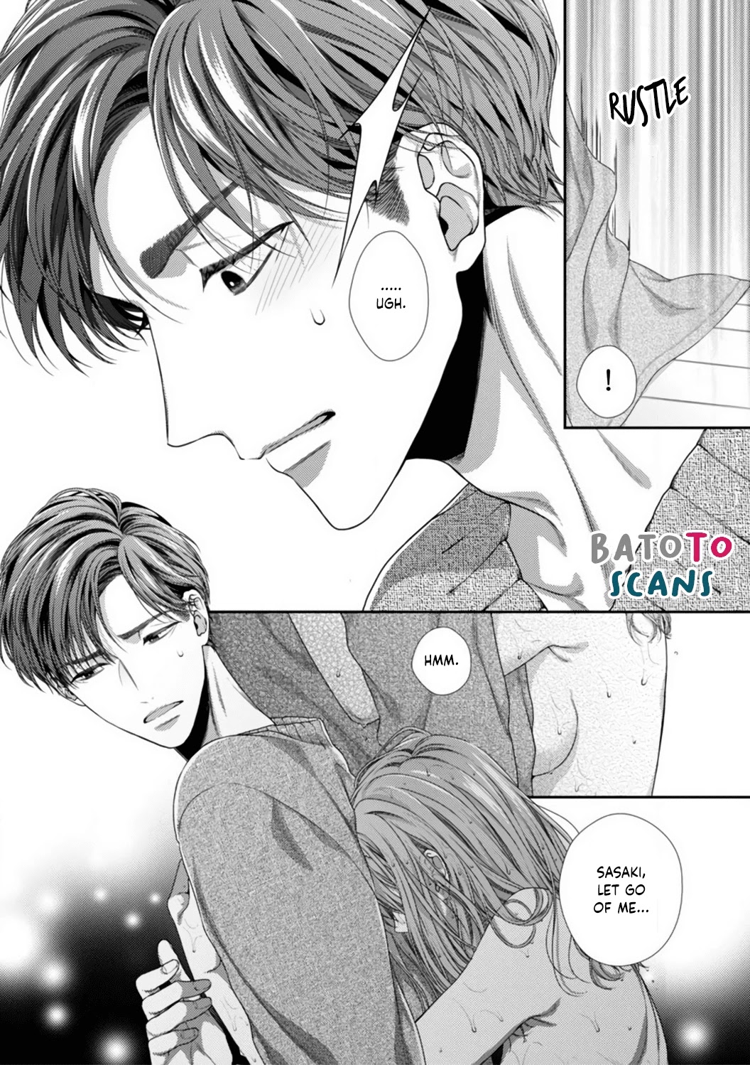 Koko kara wa Otona no Jikan desu. Chapter 4 page 26 - Chapter 4