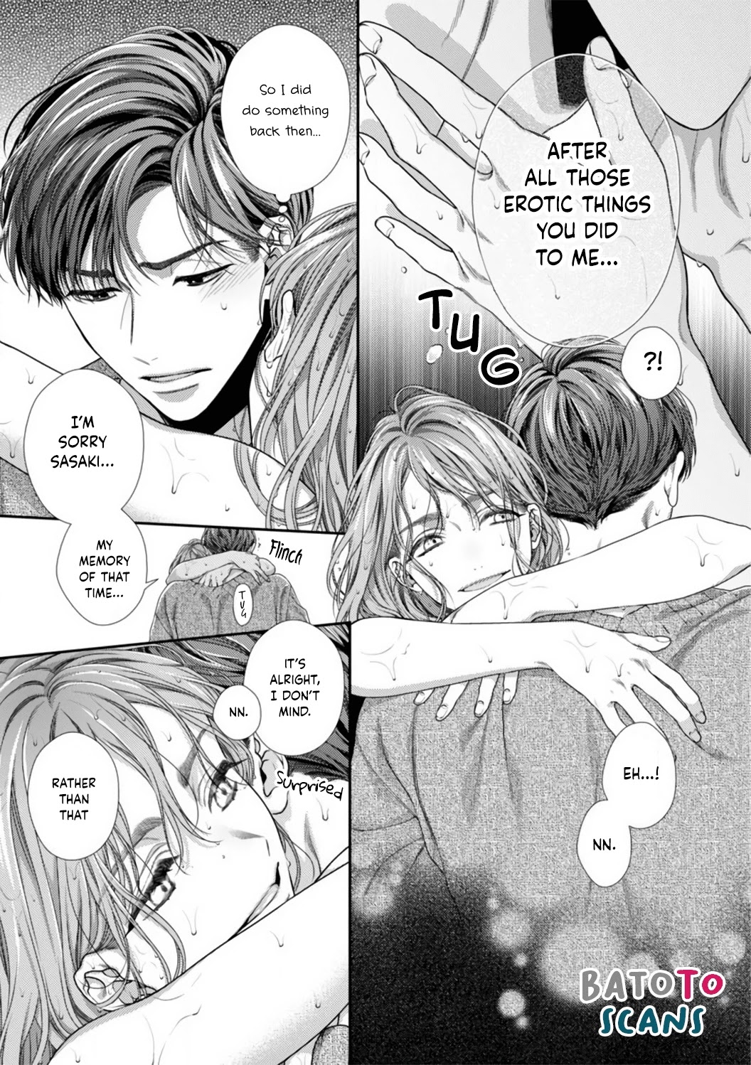 Koko kara wa Otona no Jikan desu. Chapter 4 page 28 - Chapter 4