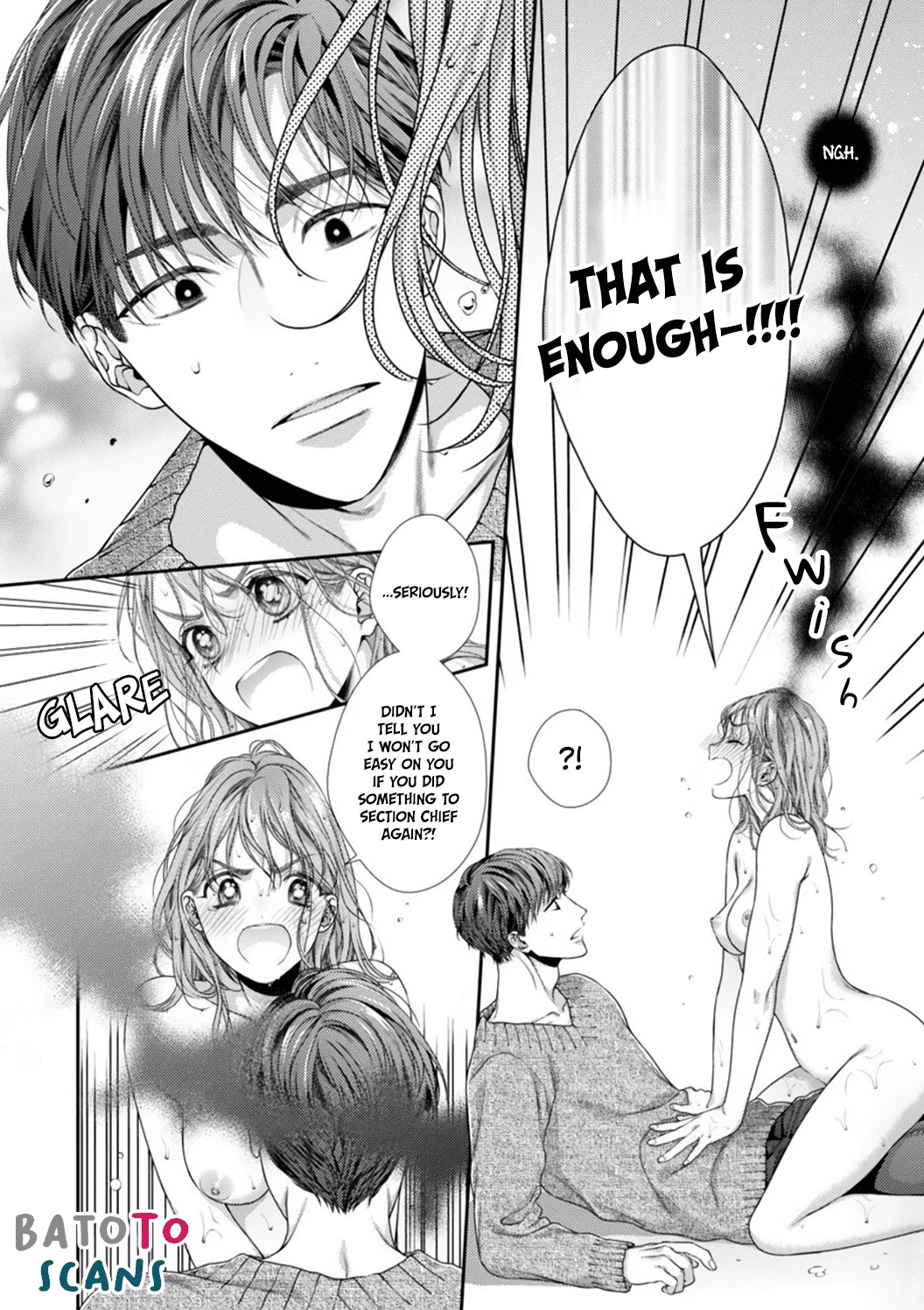 Koko kara wa Otona no Jikan desu. Chapter 5 page 11 - Chapter 5