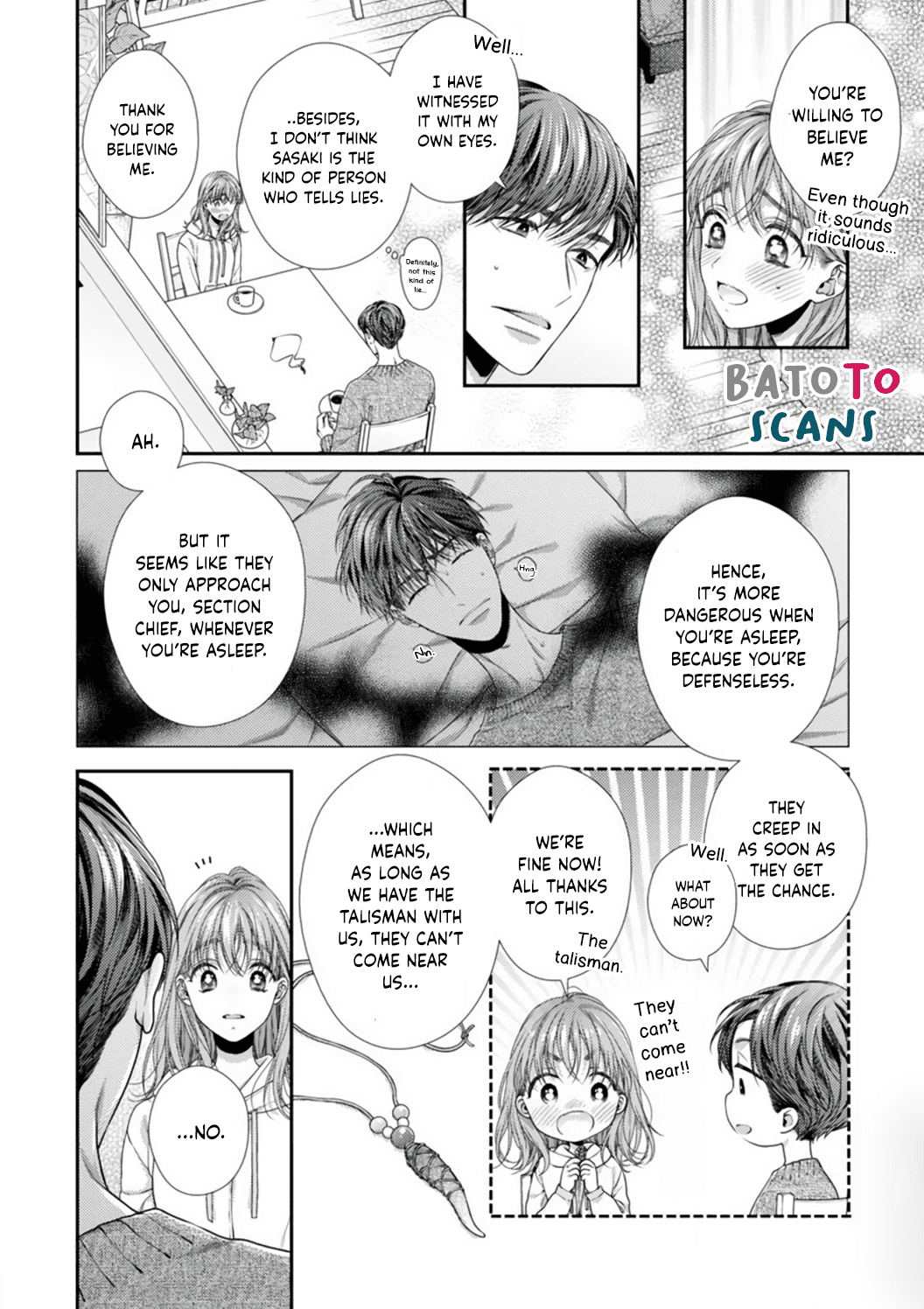 Koko kara wa Otona no Jikan desu. Chapter 5 page 17 - Chapter 5