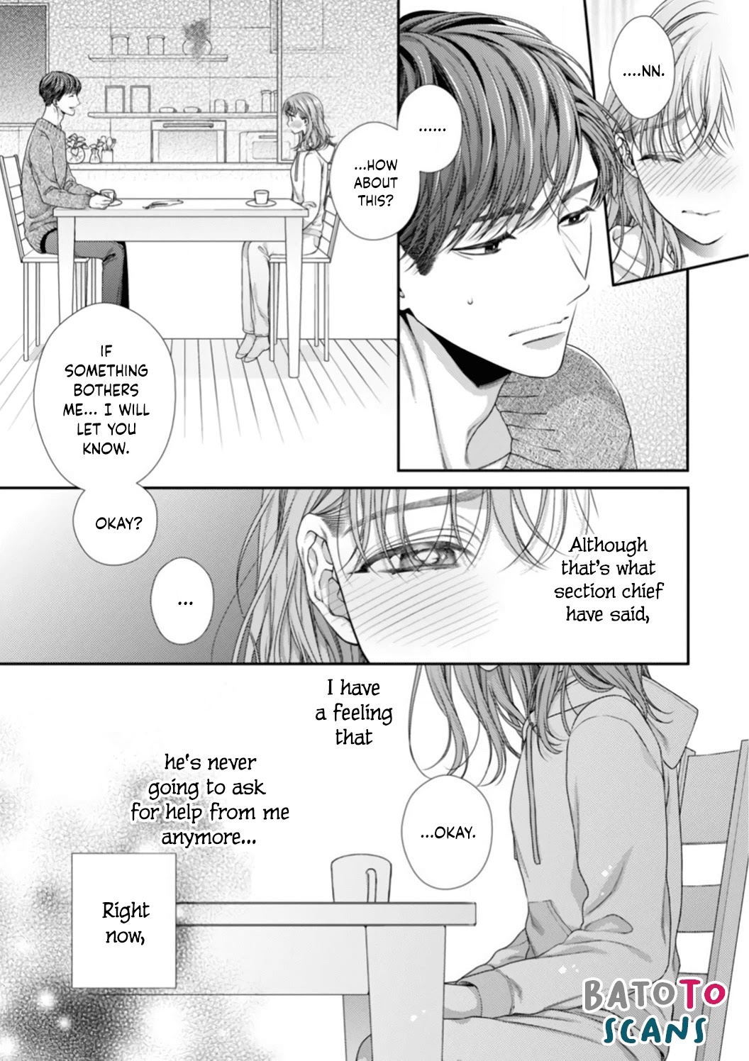 Koko kara wa Otona no Jikan desu. Chapter 5 page 20 - Chapter 5