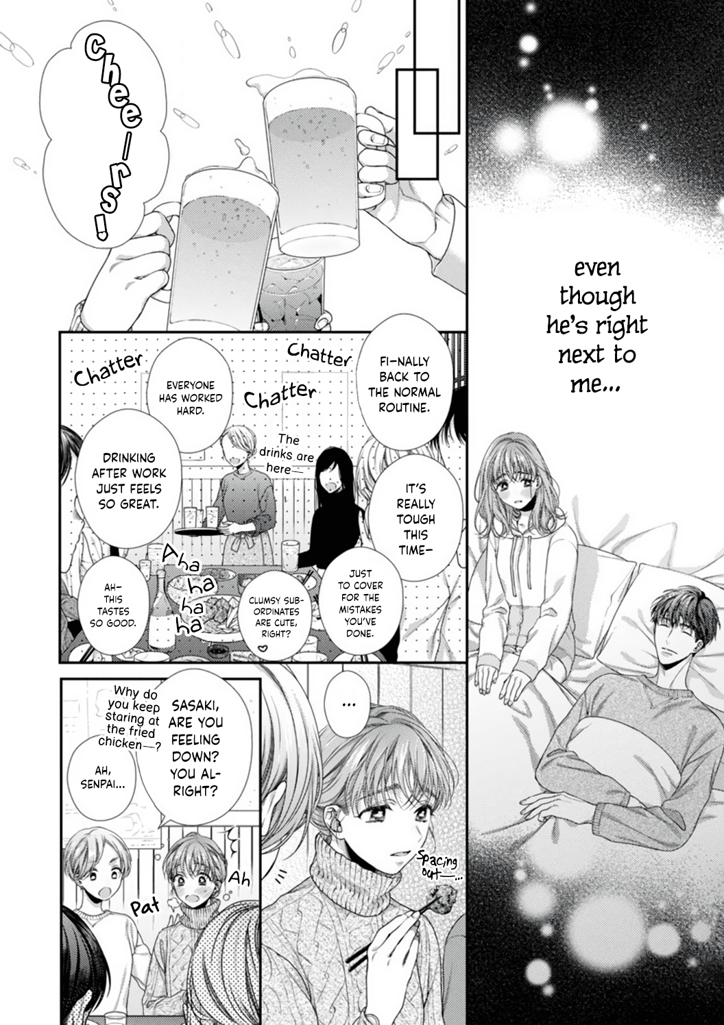 Koko kara wa Otona no Jikan desu. Chapter 5 page 21 - Chapter 5