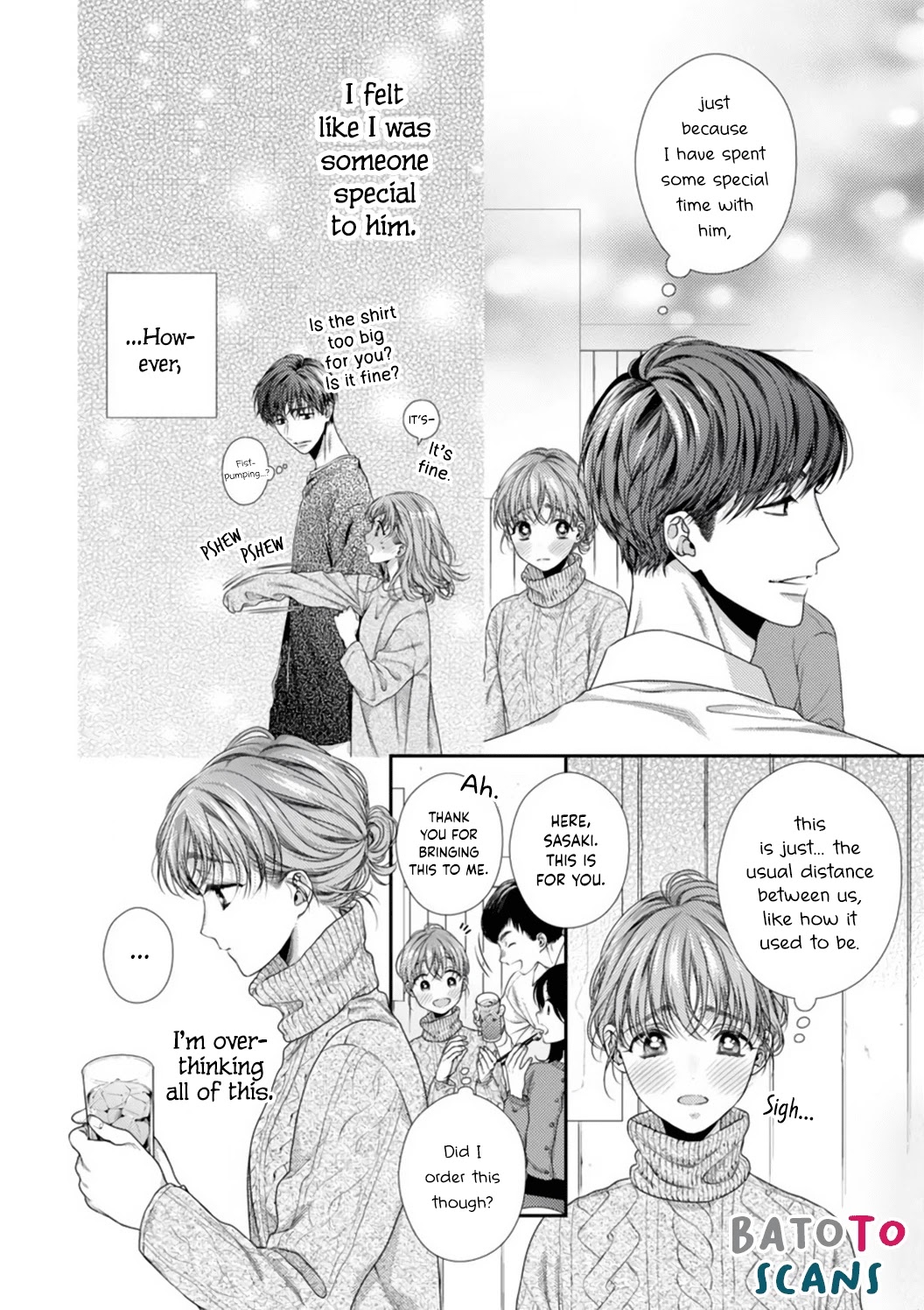 Koko kara wa Otona no Jikan desu. Chapter 5 page 23 - Chapter 5