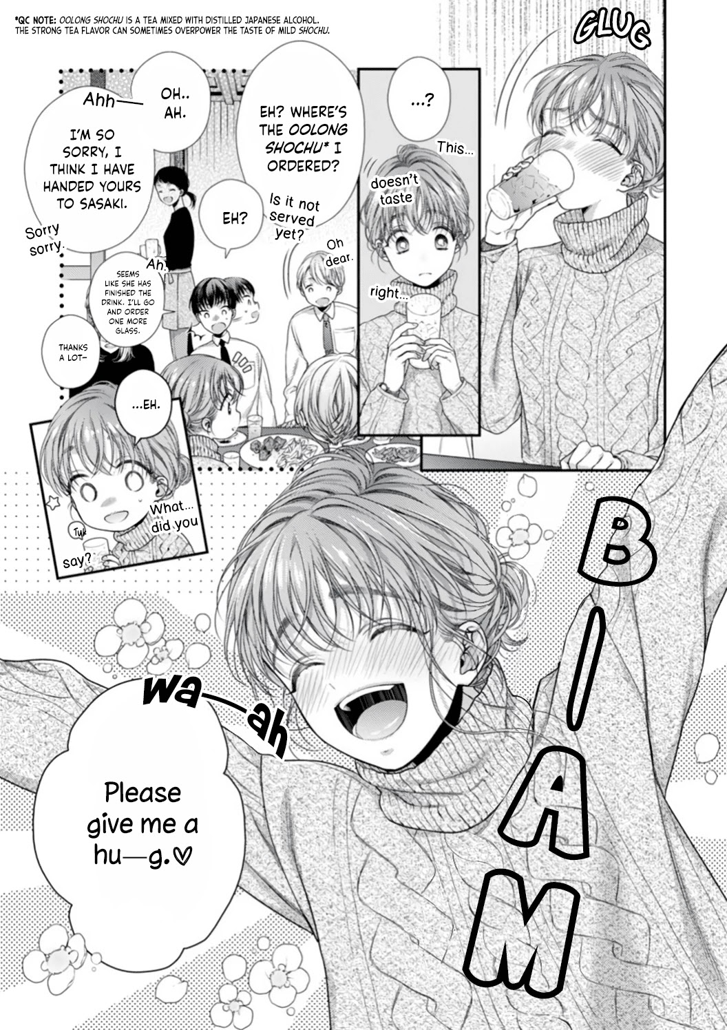 Koko kara wa Otona no Jikan desu. Chapter 5 page 24 - Chapter 5