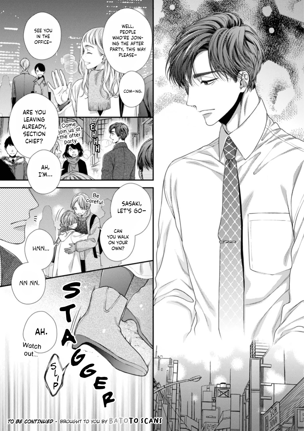 Koko kara wa Otona no Jikan desu. Chapter 5 page 26 - Chapter 5
