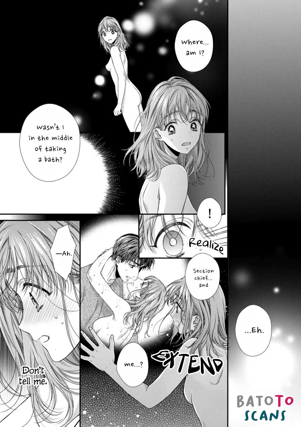 Koko kara wa Otona no Jikan desu. Chapter 5 page 4 - Chapter 5