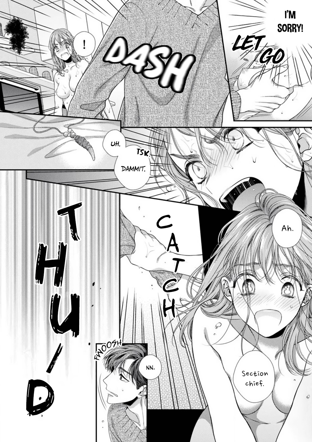 Koko kara wa Otona no Jikan desu. Chapter 5 page 9 - Chapter 5