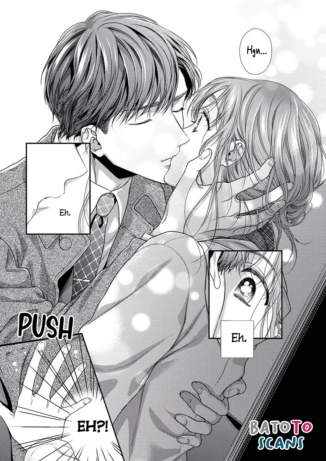 Koko kara wa Otona no Jikan desu. Chapter 6 page 10 - Chapter 6