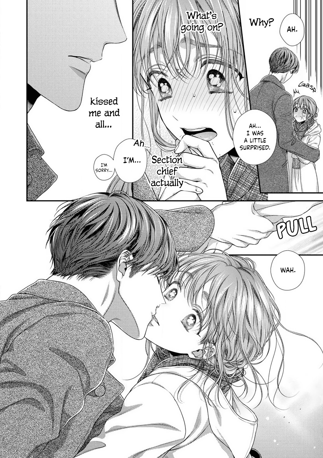 Koko kara wa Otona no Jikan desu. Chapter 6 page 11 - Chapter 6