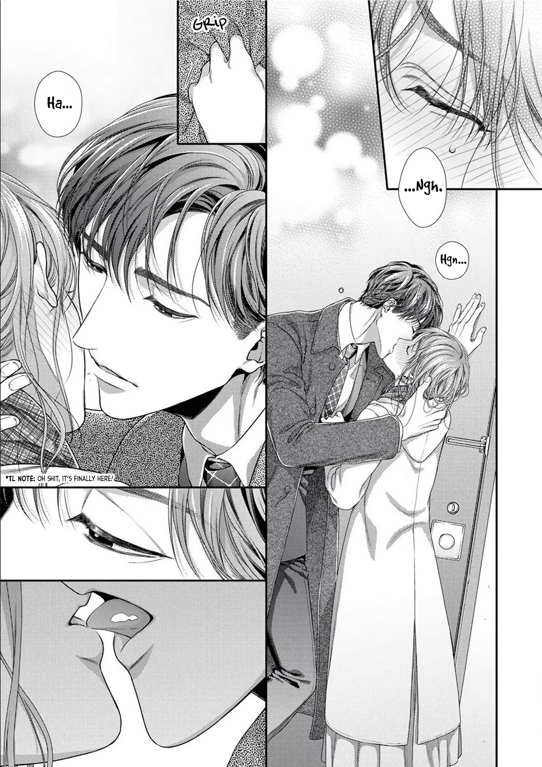 Koko kara wa Otona no Jikan desu. Chapter 6 page 12 - Chapter 6