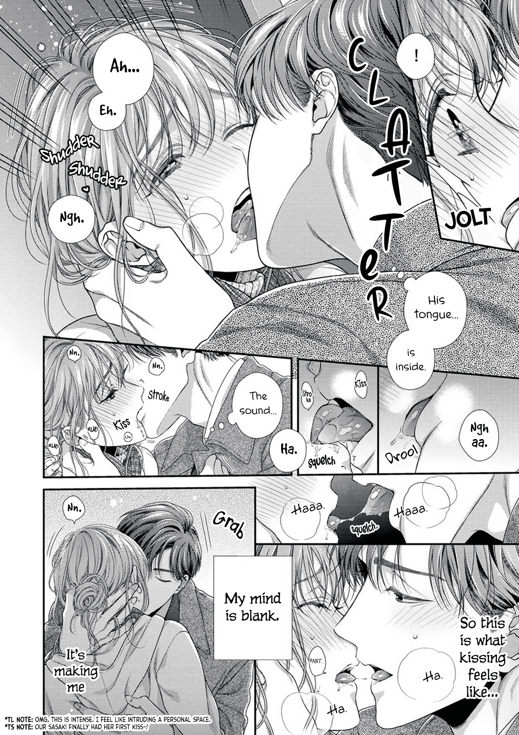 Koko kara wa Otona no Jikan desu. Chapter 6 page 13 - Chapter 6