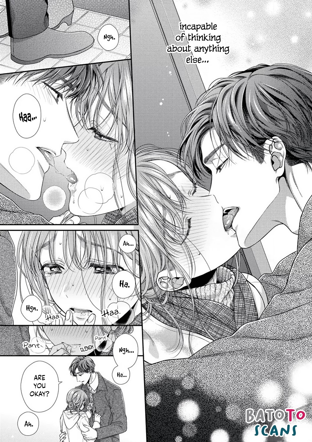 Koko kara wa Otona no Jikan desu. Chapter 6 page 14 - Chapter 6