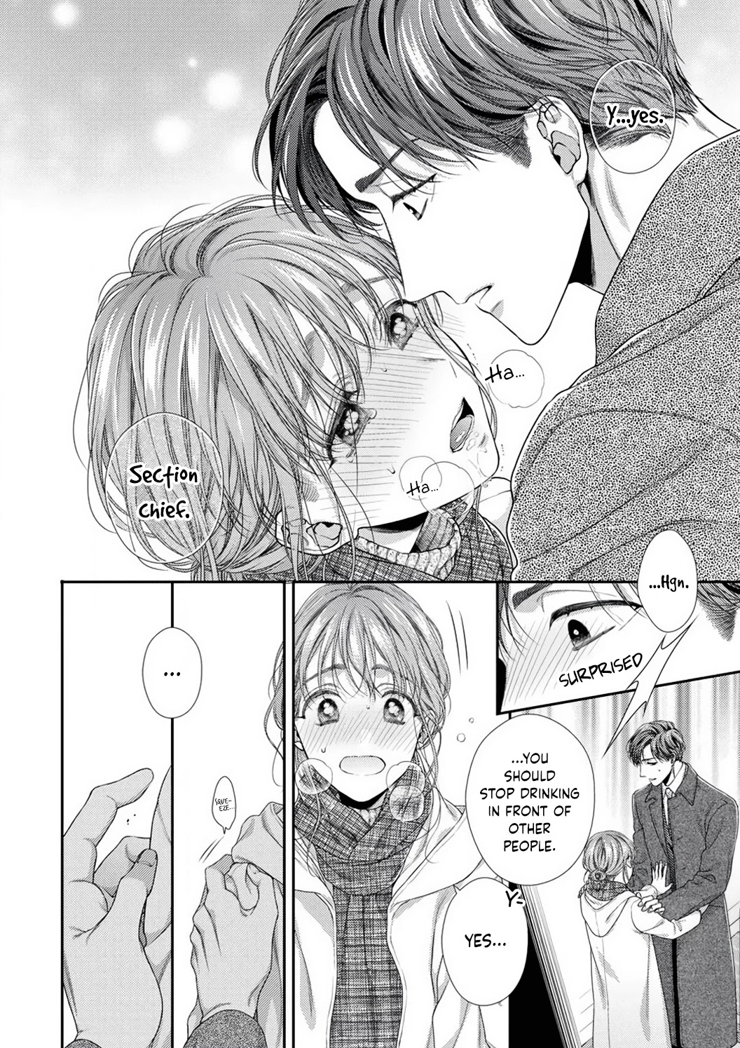 Koko kara wa Otona no Jikan desu. Chapter 6 page 15 - Chapter 6